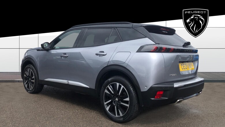 Peugeot 2008 1.2 PureTech 130 GT Premium 5dr Petrol Estate